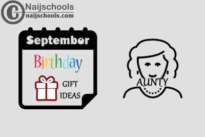 15 September Birthday Gifts to Buy for Your Aunty 2023