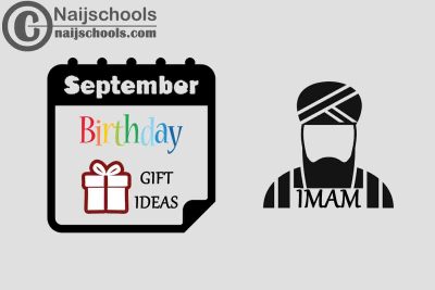 18 September Happy Birthday Gifts to Buy For Your Imam
