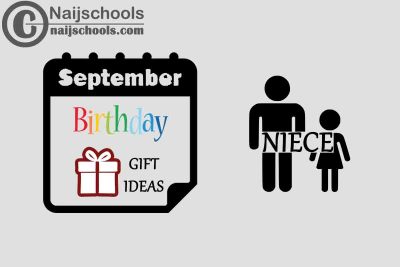 15 September Birthday Gifts to Buy For Your Niece