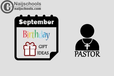 9 September Birthday Gifts to Buy for Your Pastor