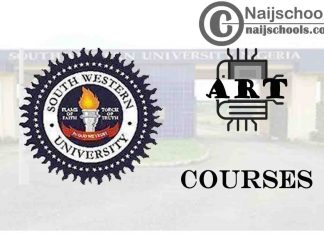 Southwestern University Courses for Art Students