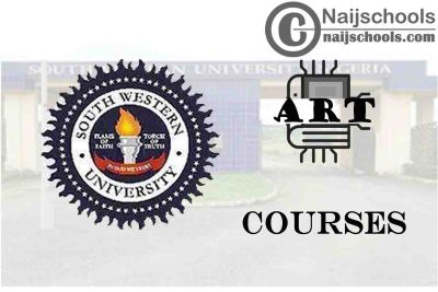 Southwestern University Courses for Art Students