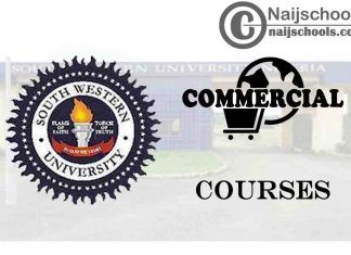 Southwestern University Courses for Commercial Students
