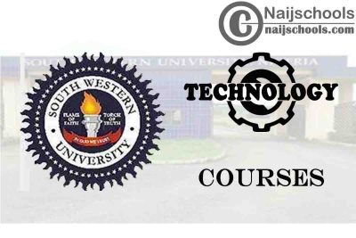 Southwestern University Courses for Technology Students