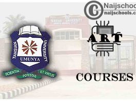 Tansian University Courses for Art Students
