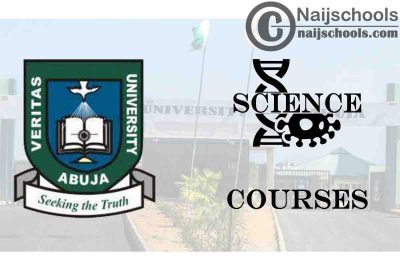 Veritas University Courses for Science Students