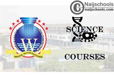 Wellspring University Courses for Science Students