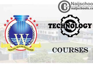 Wellspring University Courses for Technology Students