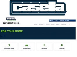 Epay.casella.com for Making Casella Waste Online Bill Payments