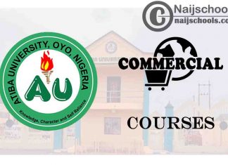 Atiba University Courses for Commercial Students