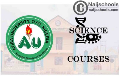 Atiba University Courses for Science Students