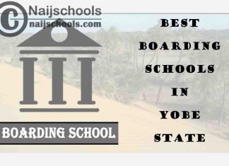 Best Boarding Schools Yobe State Nigeria; 5 Options