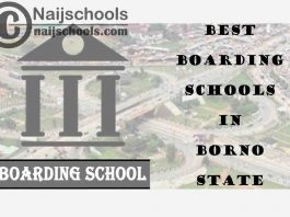 Best Borno State Boarding Schools in Nigeria; Top 6