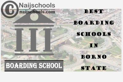 Best Borno State Boarding Schools in Nigeria; Top 6