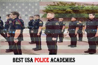 Best USA Police Academies this 2022; Top 17