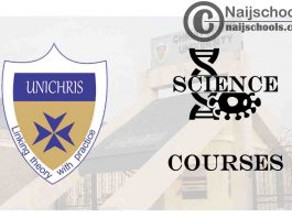 Christopher University Courses for Science Students