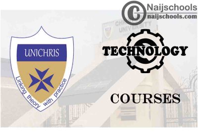 Christopher University Courses for Technology Students