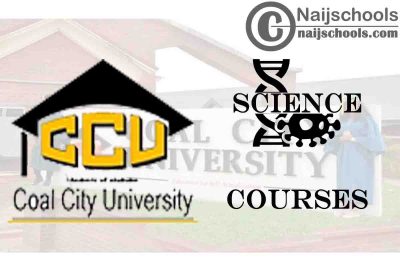 CCU Courses for Science Students to Study