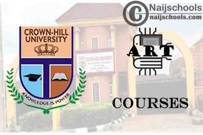 Crown-Hill University Courses for Art Students