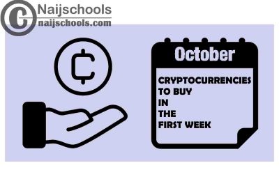 Buy Cryptocurrencies First Week October 2022; 9 Options