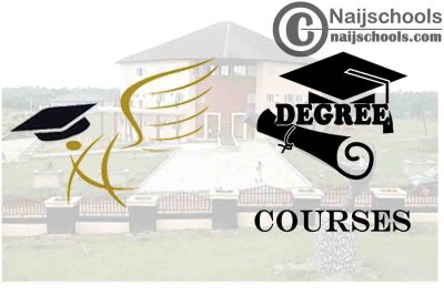 Degree Courses Offered in Arthur Jarvis University