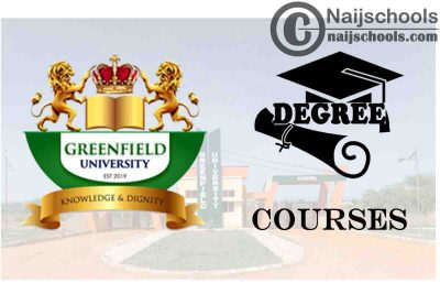 Degree Courses Offered in GFU for Students
