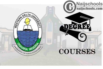 Degree Courses Offered in WDU for Students