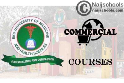 EkoUNIMED Courses for Commercial Students