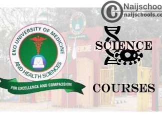 EkoUNIMED Courses for Science Students