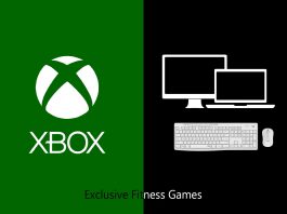 Xbox Exclusive Fitness PC Games Available & Coming Soon