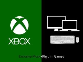 Xbox Exclusive Music/Rhythm PC Games Available & Coming Soon
