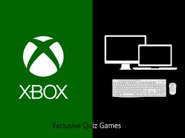 Xbox Exclusive Quiz PC Games Available & Coming Soon