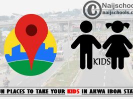 Akwa Ibom kids Fun Places to Visit; Top 21