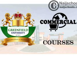 GFU Courses for Commercial Students to Study