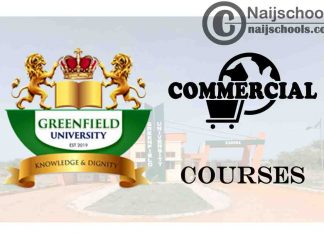 GFU Courses for Commercial Students to Study
