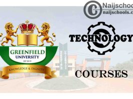 GFU Courses for Technology & Engine Students