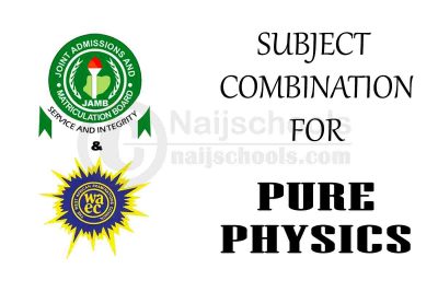 Subject Combination for Pure Physics