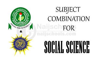 Subject Combination for Social Science