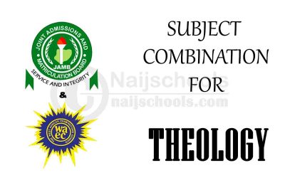 Subject Combination for Theology
