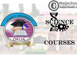 Legacy University Courses for Science Students