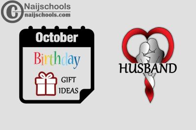 15 October Birthday Gifts to Buy For Your Husband