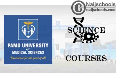PUMS Courses for Science Students to Study