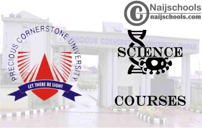 PCU Courses for Science Students to Study