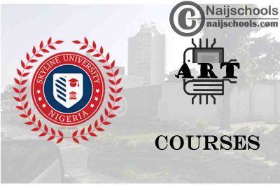 Skyline University Nigeria Courses for Art Students