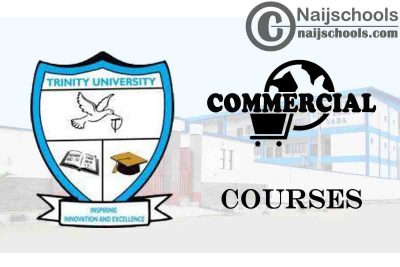 Trinity University Courses for Commercial Students