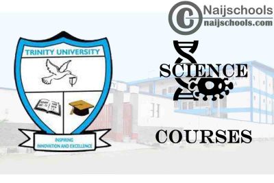 Trinity University Courses for Science Students