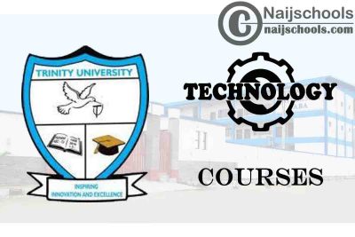 Trinity University Courses for Technology Students