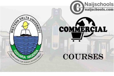 WDU Courses for Commercial Students to Study