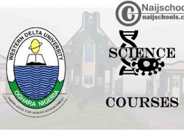 WDU Courses for Science Students to Study