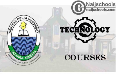 WDU Courses for Technology Students